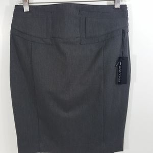 Express Pencil Skirt, Size 4
